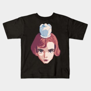 The Queen Edit Kids T-Shirt